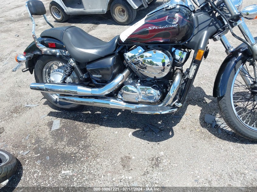 2009 HONDA VT750 C2F - JH2RC53469K202957