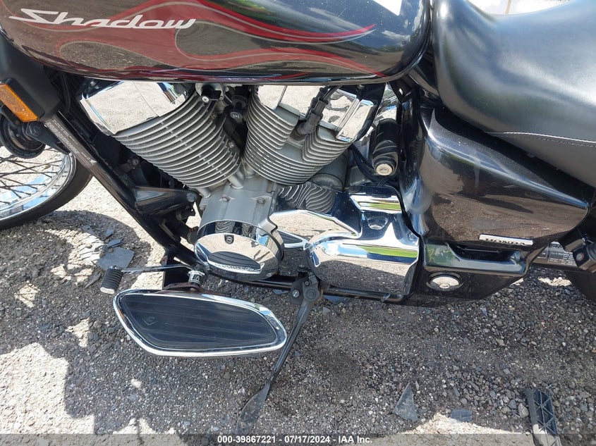 2009 HONDA VT750 C2F - JH2RC53469K202957