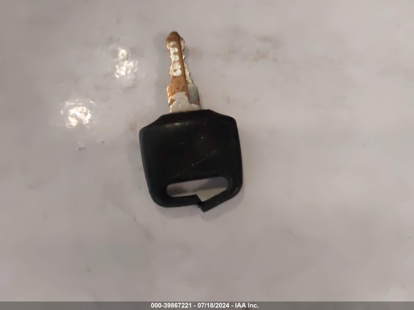 2009 HONDA VT750 C2F - JH2RC53469K202957