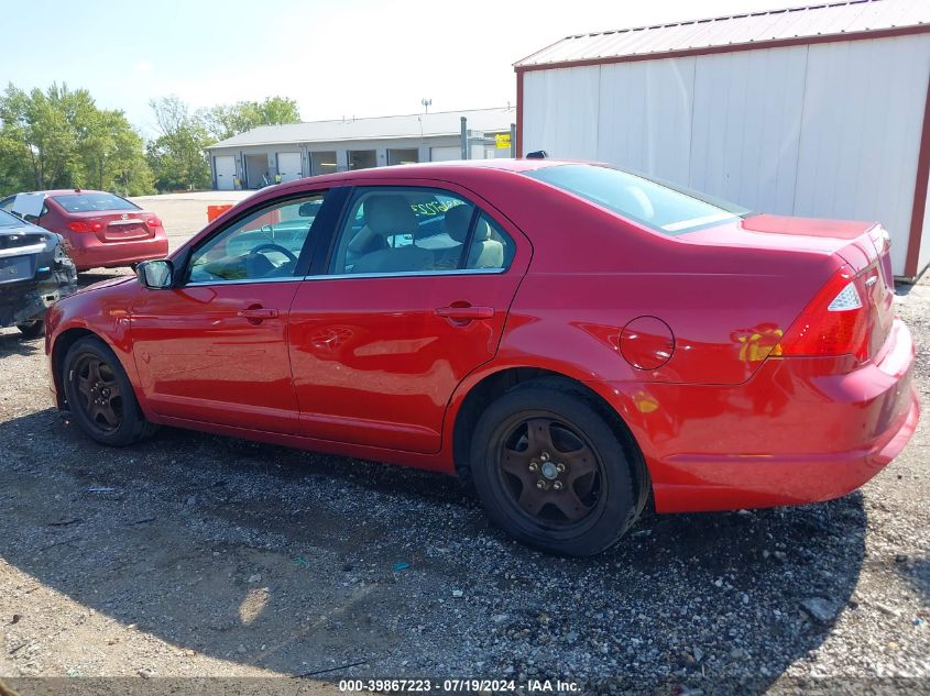 2011 Ford Fusion Se VIN: 3FAHP0HA5BR159908 Lot: 39867223
