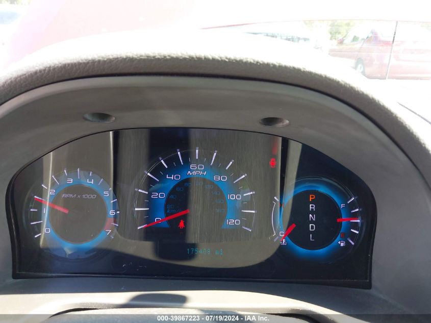 2011 Ford Fusion Se VIN: 3FAHP0HA5BR159908 Lot: 39867223