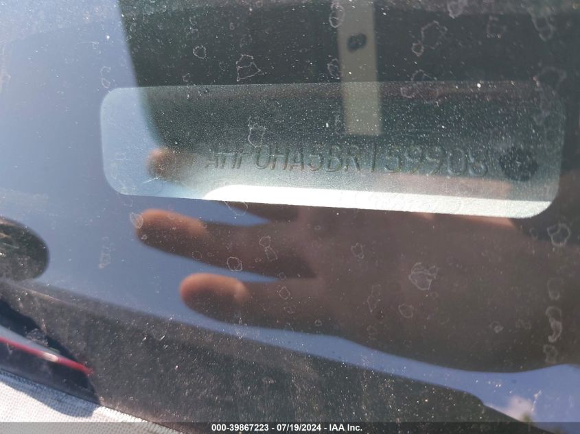 2011 Ford Fusion Se VIN: 3FAHP0HA5BR159908 Lot: 39867223