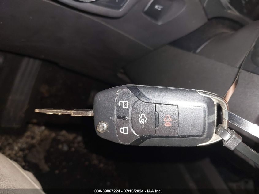 2014 Ford Fusion Se VIN: 3FA6P0HD0ER353655 Lot: 39867224