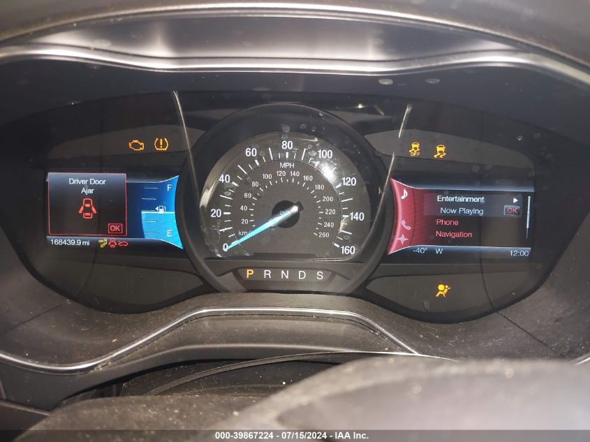 2014 Ford Fusion Se VIN: 3FA6P0HD0ER353655 Lot: 39867224