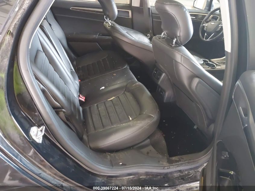 2014 Ford Fusion Se VIN: 3FA6P0HD0ER353655 Lot: 39867224