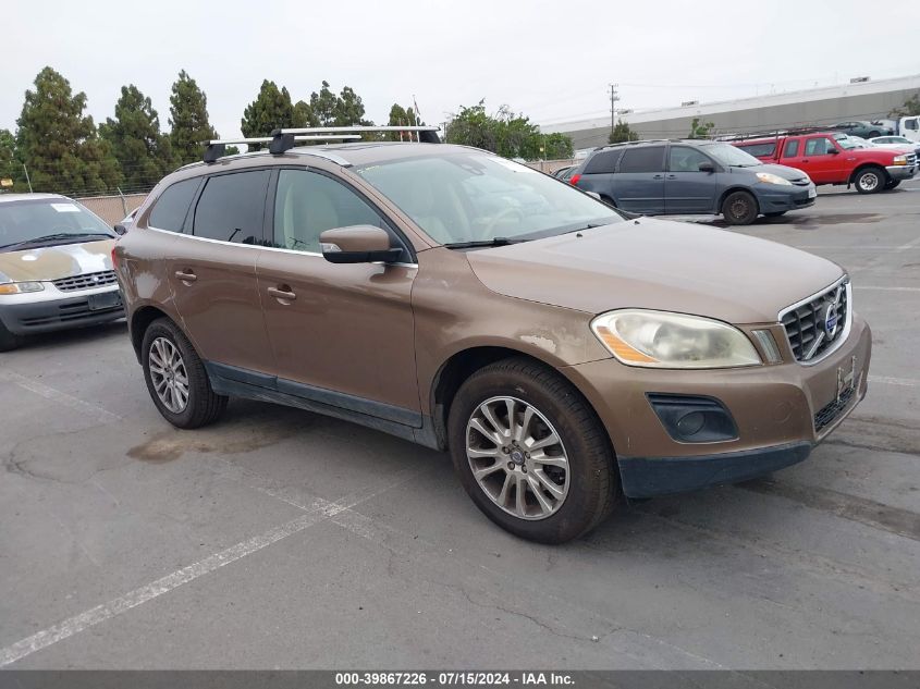 YV4992DZ6A2029538 2010 Volvo Xc60 T6/T6 R-Design