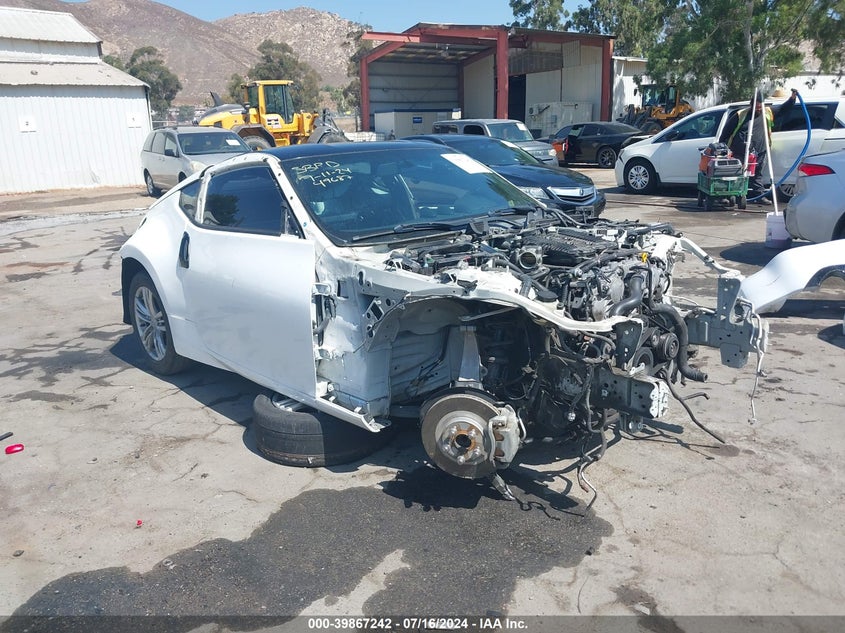 2010 Nissan 370Z VIN: JN1AZ4EH7AM506731 Lot: 39867242