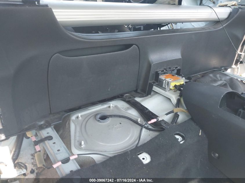 2010 Nissan 370Z VIN: JN1AZ4EH7AM506731 Lot: 39867242