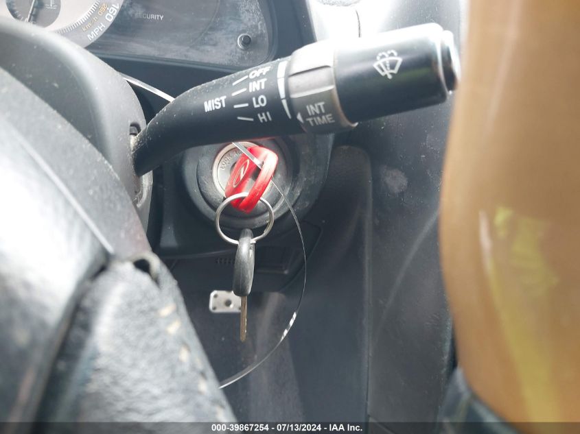 2003 Lexus Is 300 Base W/5-Speed Manual VIN: JTHBD192330068898 Lot: 39867254