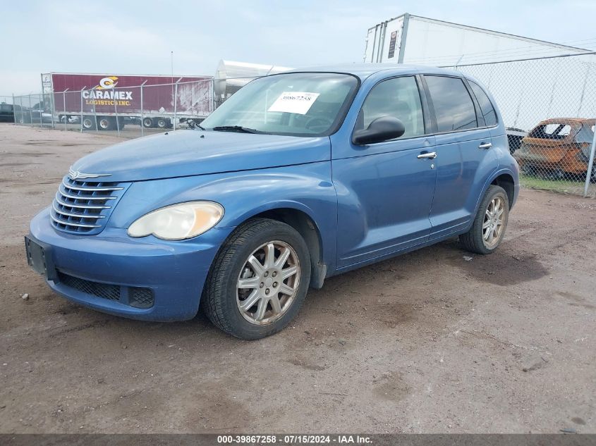 3A4FY58B67T627363 2007 Chrysler Pt Cruiser Touring