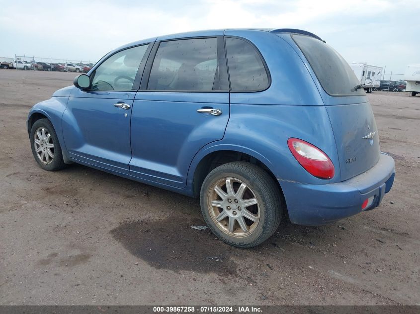 2007 Chrysler Pt Cruiser Touring VIN: 3A4FY58B67T627363 Lot: 39867258