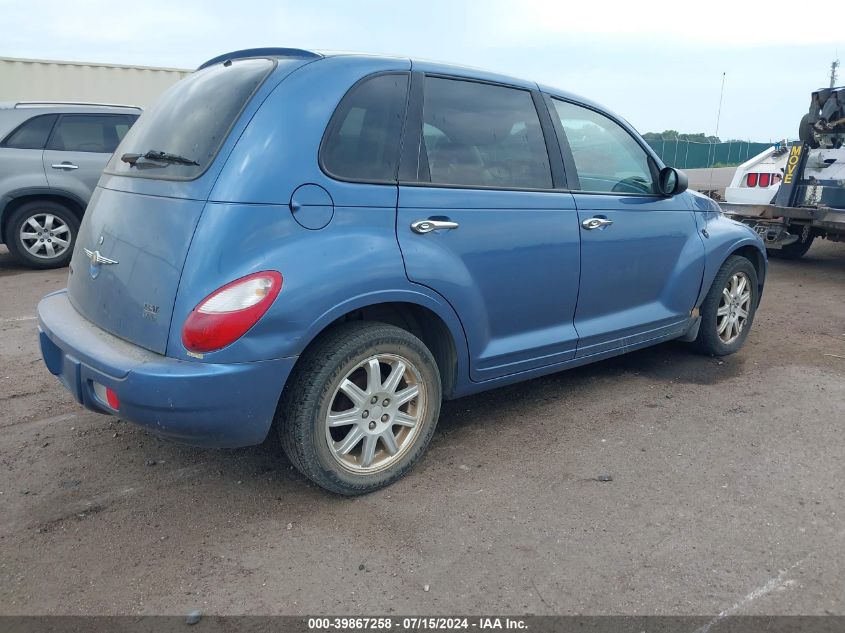 2007 Chrysler Pt Cruiser Touring VIN: 3A4FY58B67T627363 Lot: 39867258