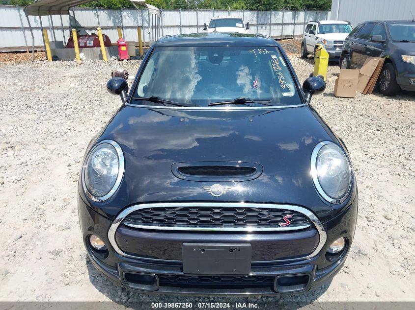 2019 Mini Hardtop Cooper S VIN: WMWXU3C54K2H87540 Lot: 39867260