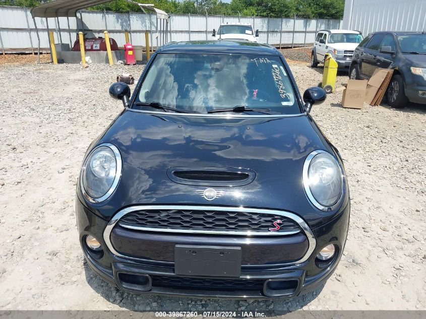 2019 Mini Hardtop Cooper S VIN: WMWXU3C54K2H87540 Lot: 39867260