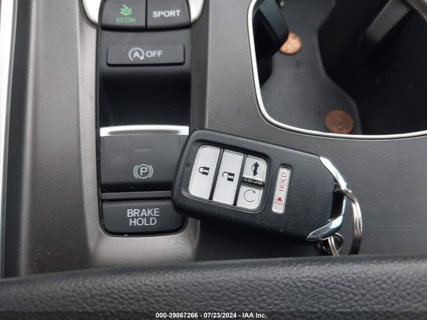 2022 Honda Accord Sport Special Edition VIN: 1HGCV1F47NA081340 Lot: 39867266