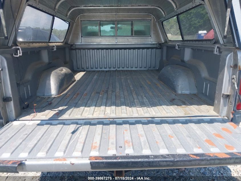 1995 Dodge Ram 1500 VIN: 1B7HC16Y2SS102694 Lot: 39867275