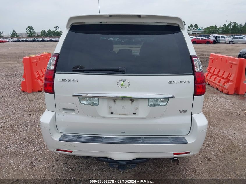 JTJBT20XX80153521 2008 Lexus Gx 470