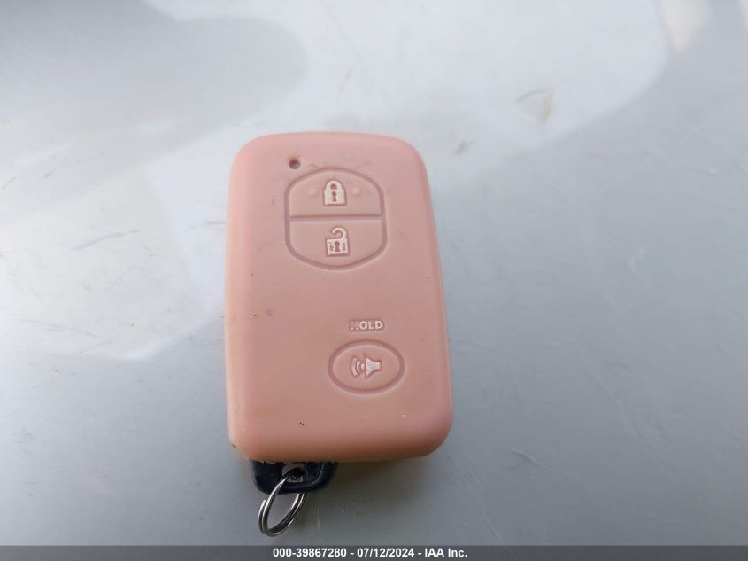 2012 Toyota Prius Three VIN: JTDKN3DU8C5395335 Lot: 39867280