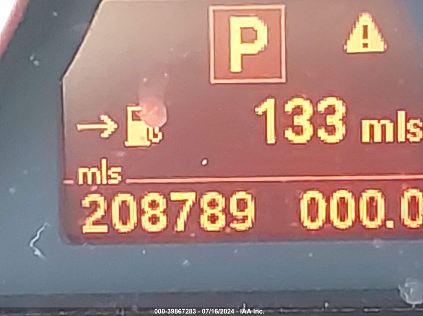 2009 BMW X5 xDrive48I VIN: 5UXFE83559L171418 Lot: 39867283