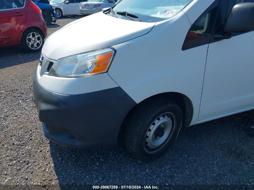 2016 Nissan Nv200 S/Sv VIN: 3N6CM0KN3GK695374 Lot: 39867289