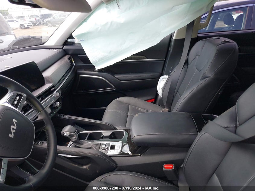 2024 Kia Telluride Ex VIN: 5XYP3DGC5RG462591 Lot: 39867290