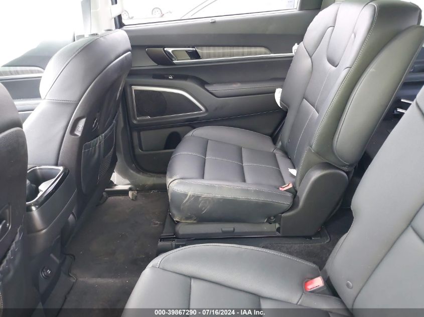 2024 Kia Telluride Ex VIN: 5XYP3DGC5RG462591 Lot: 39867290