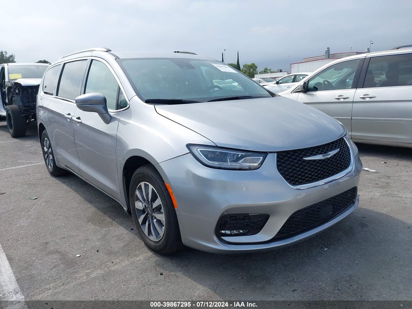 2021 CHRYSLER PACIFICA HYBRID  (VIN: 2C4RC1L73MR580630)