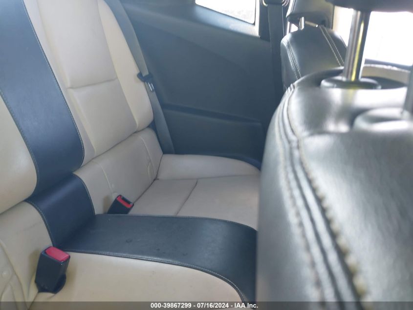 2011 Chevrolet Camaro 2Lt VIN: 2G1FC1ED6B9105985 Lot: 39867299