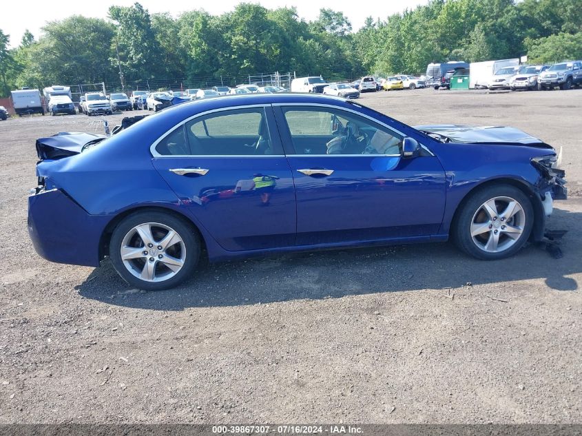 JH4CU2FA2CC022087 2012 Acura Tsx