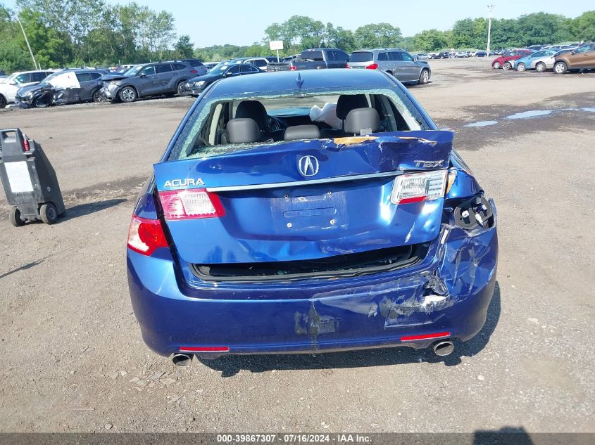 JH4CU2FA2CC022087 2012 Acura Tsx