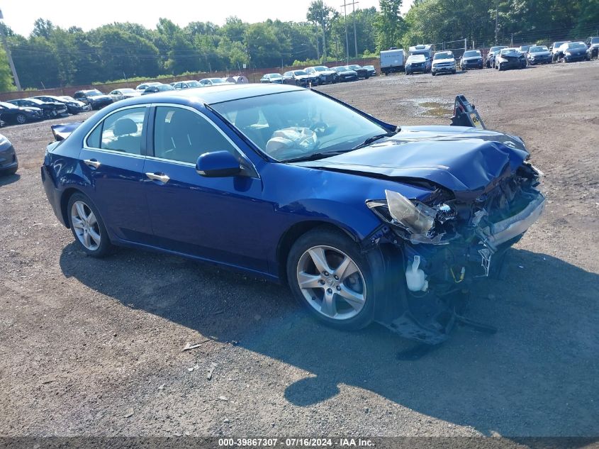 JH4CU2FA2CC022087 2012 Acura Tsx