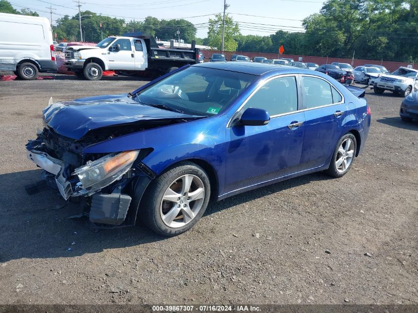 JH4CU2FA2CC022087 2012 Acura Tsx