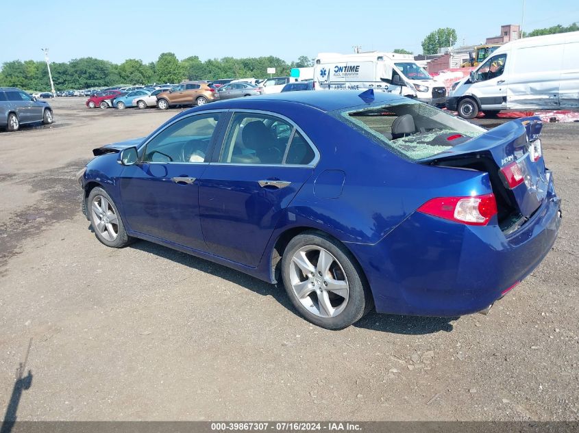 JH4CU2FA2CC022087 2012 Acura Tsx