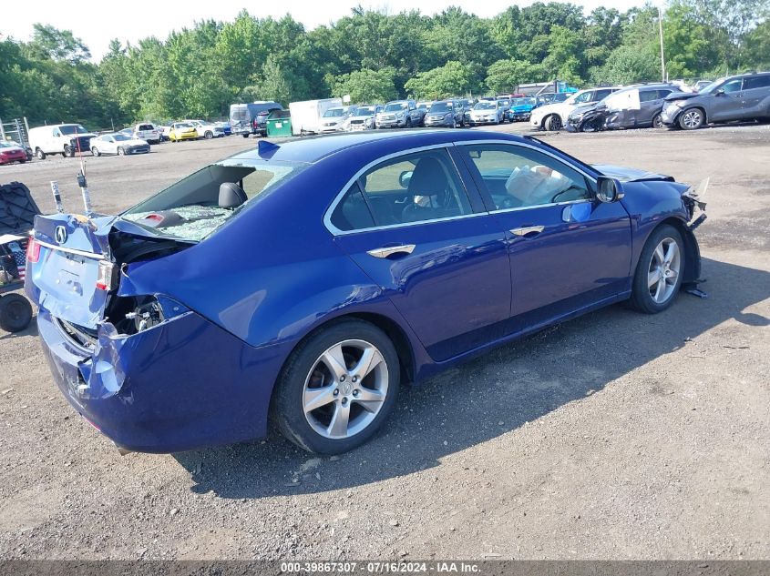 JH4CU2FA2CC022087 2012 Acura Tsx