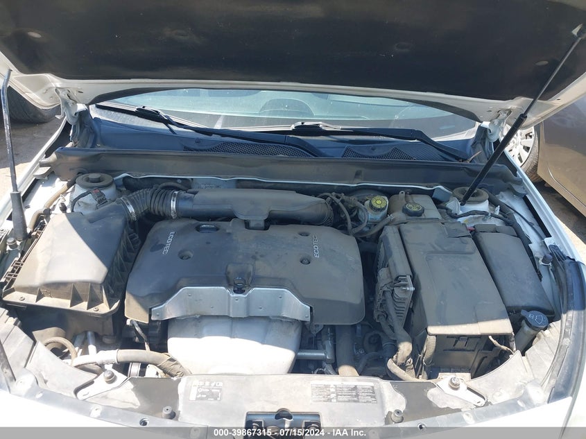 2015 Chevrolet Malibu 1Lt VIN: 1G11C5SL0FF103403 Lot: 39867315