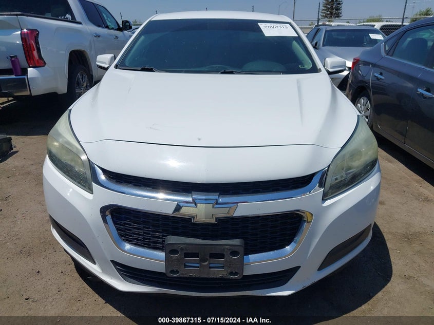 2015 Chevrolet Malibu 1Lt VIN: 1G11C5SL0FF103403 Lot: 39867315