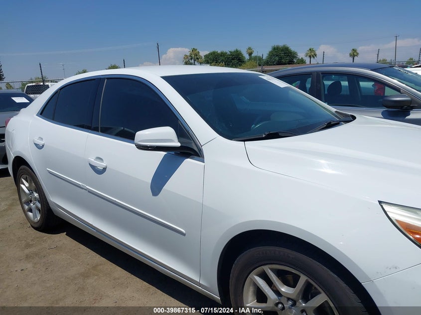 2015 Chevrolet Malibu 1Lt VIN: 1G11C5SL0FF103403 Lot: 39867315