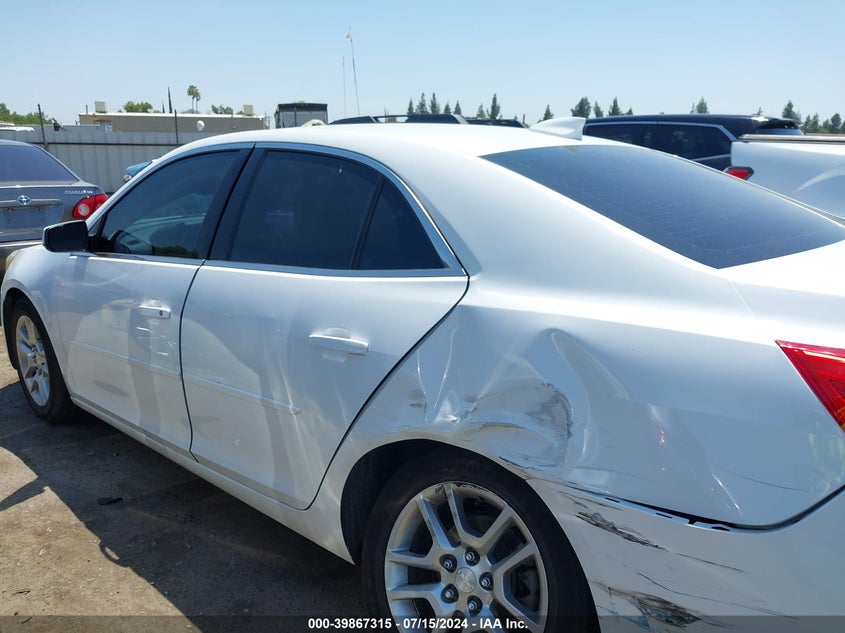 2015 Chevrolet Malibu 1Lt VIN: 1G11C5SL0FF103403 Lot: 39867315