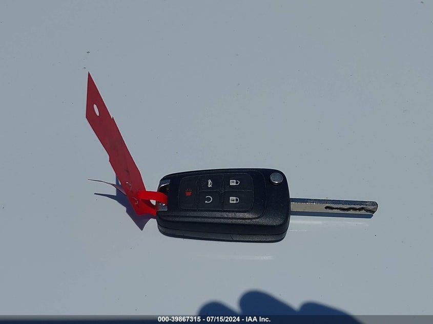 2015 Chevrolet Malibu 1Lt VIN: 1G11C5SL0FF103403 Lot: 39867315