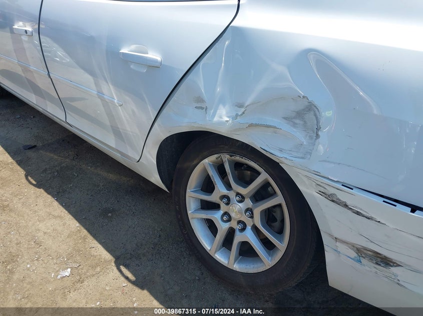 2015 Chevrolet Malibu 1Lt VIN: 1G11C5SL0FF103403 Lot: 39867315