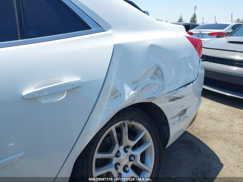 2015 Chevrolet Malibu 1Lt VIN: 1G11C5SL0FF103403 Lot: 39867315