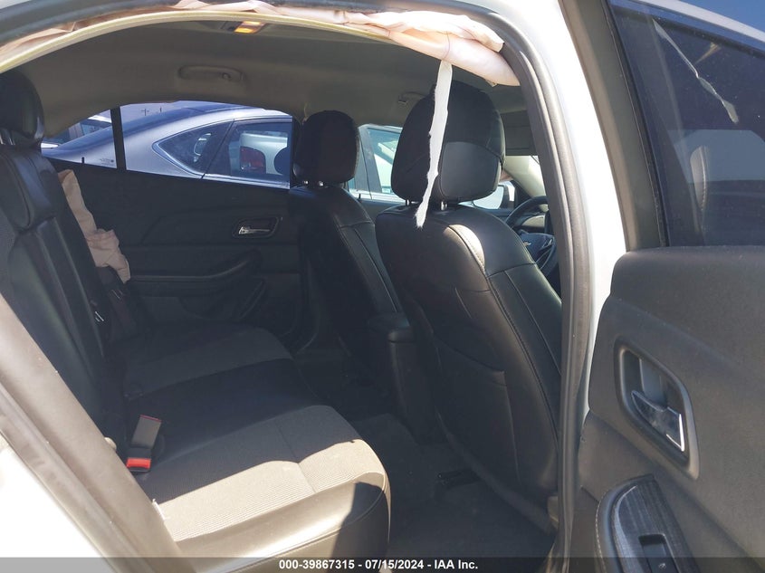 2015 Chevrolet Malibu 1Lt VIN: 1G11C5SL0FF103403 Lot: 39867315