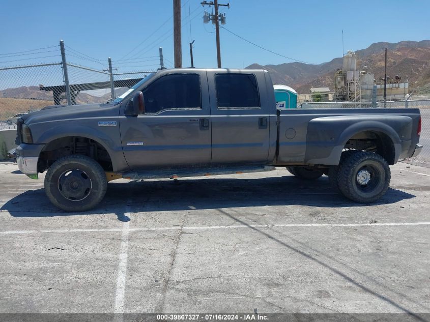 2003 Ford F-350 Lariat/Xl/Xlt VIN: 1FTWW33FX3EA31161 Lot: 39867327