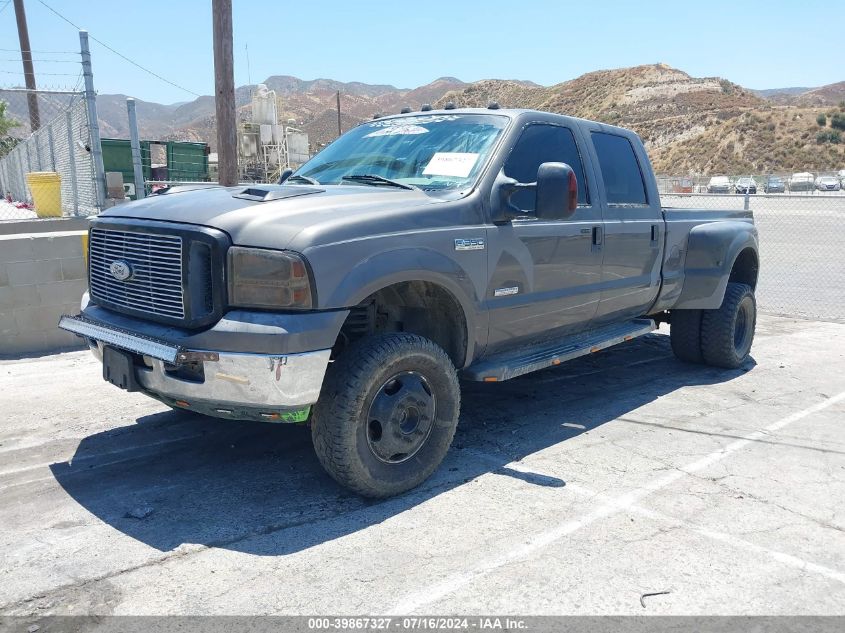 2003 Ford F-350 Lariat/Xl/Xlt VIN: 1FTWW33FX3EA31161 Lot: 39867327