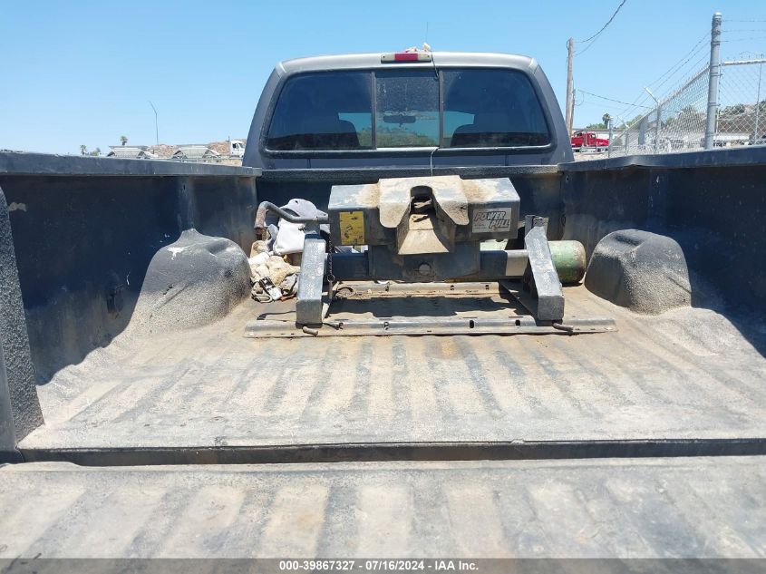 2003 Ford F-350 Lariat/Xl/Xlt VIN: 1FTWW33FX3EA31161 Lot: 39867327