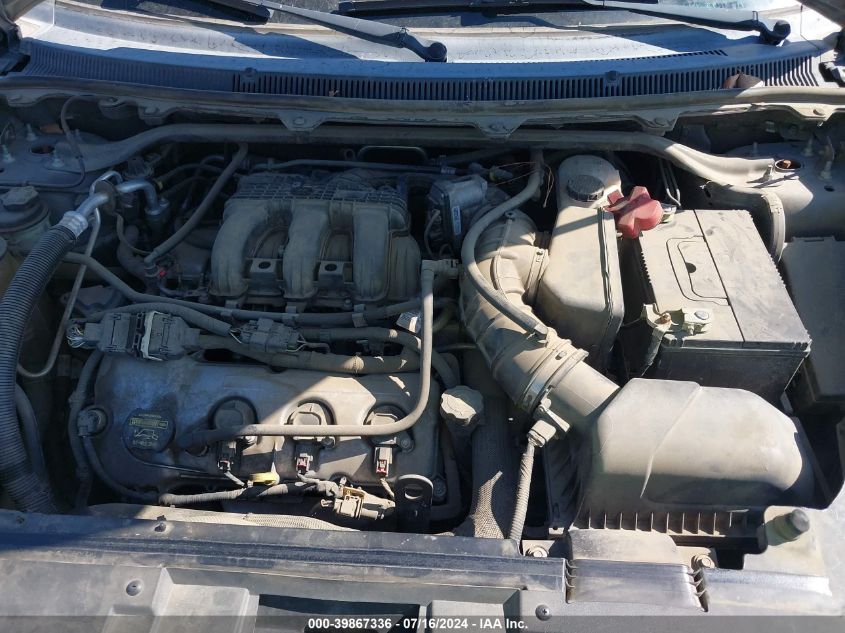 2009 Ford Flex Sel VIN: 2FMDK52C49BA89689 Lot: 39867336