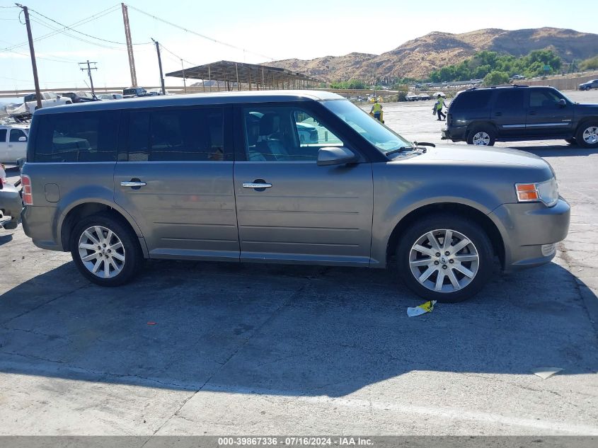2009 Ford Flex Sel VIN: 2FMDK52C49BA89689 Lot: 39867336