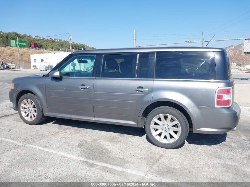 2009 Ford Flex Sel VIN: 2FMDK52C49BA89689 Lot: 39867336