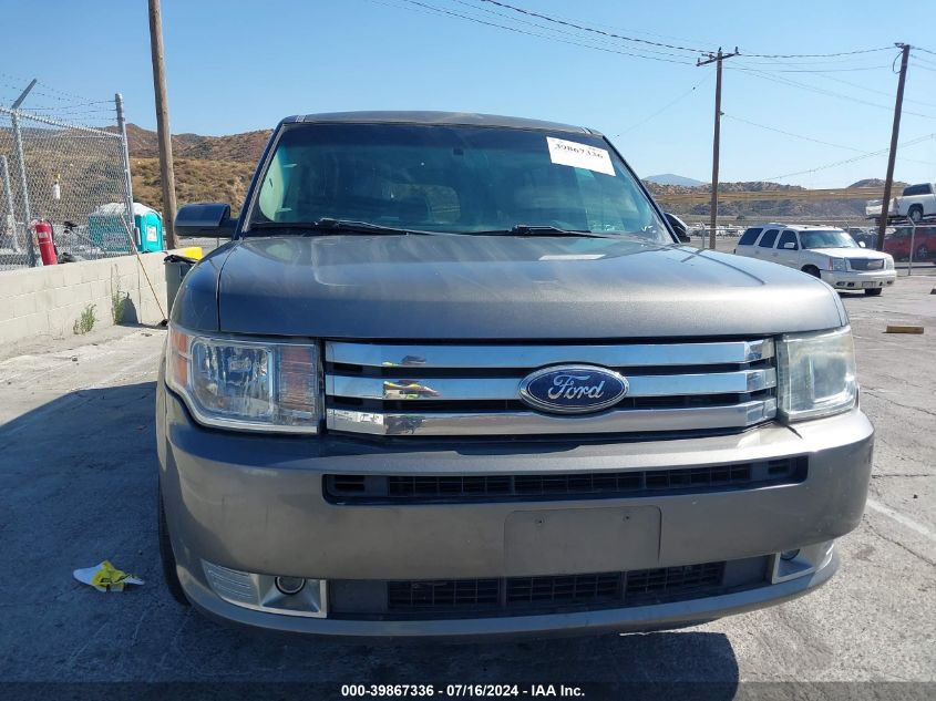 2009 Ford Flex Sel VIN: 2FMDK52C49BA89689 Lot: 39867336