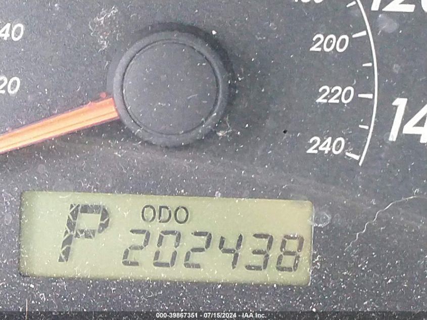 2011 Toyota Corolla Le VIN: JTDBU4EE7BJ108539 Lot: 39867351